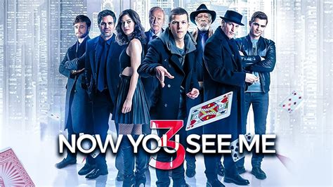 Now You See Me 3 (2025)